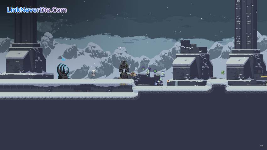 Hình ảnh trong game Risk of Rain Returns (screenshot)