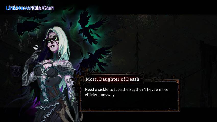 Hình ảnh trong game Death Must Die (screenshot)
