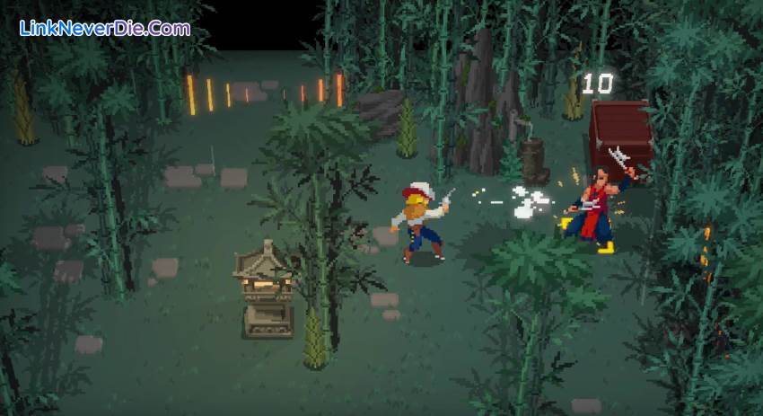 Hình ảnh trong game Otherworld Legends (screenshot)