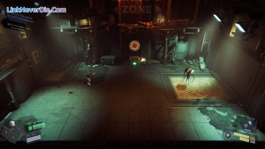 Hình ảnh trong game Flashback 2 (screenshot)