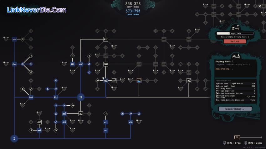 Hình ảnh trong game Cartel Tycoon (screenshot)