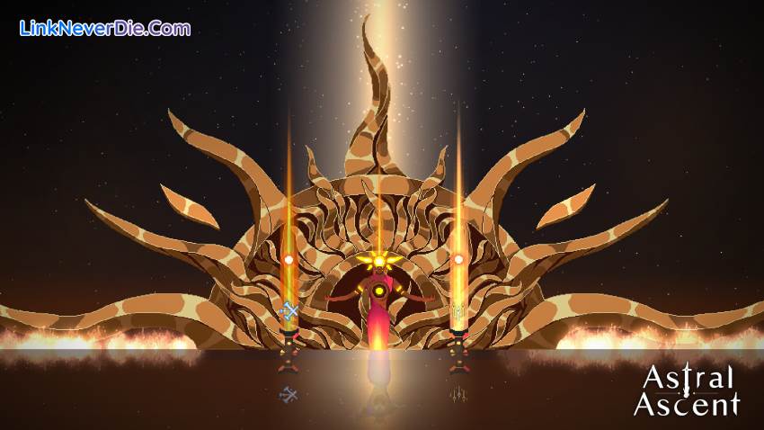 Hình ảnh trong game Astral Ascent (screenshot)