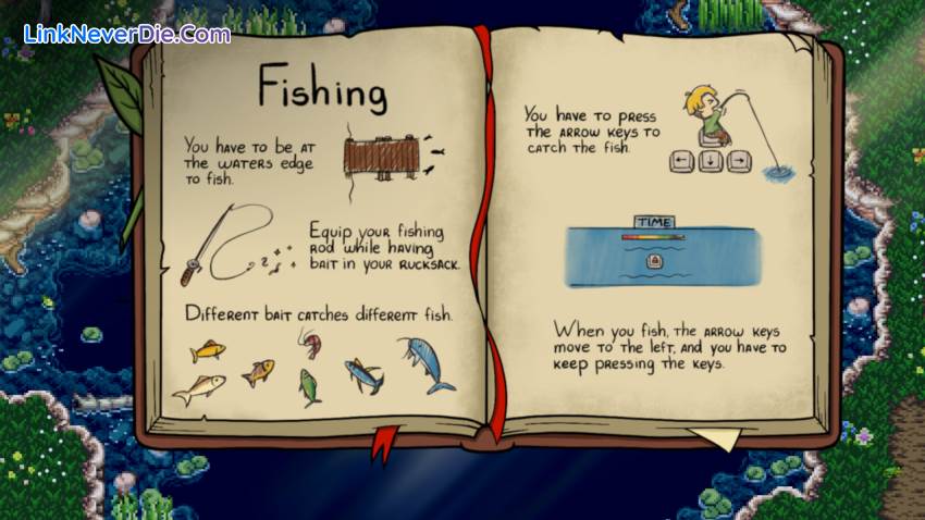 Hình ảnh trong game Harvest Island (screenshot)