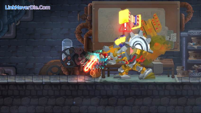 Hình ảnh trong game 7th Domain (screenshot)