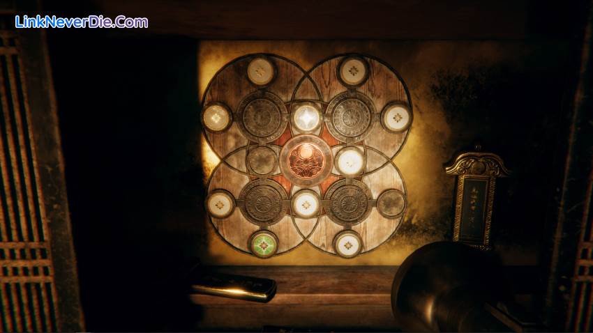 Hình ảnh trong game Hollow Cocoon (screenshot)