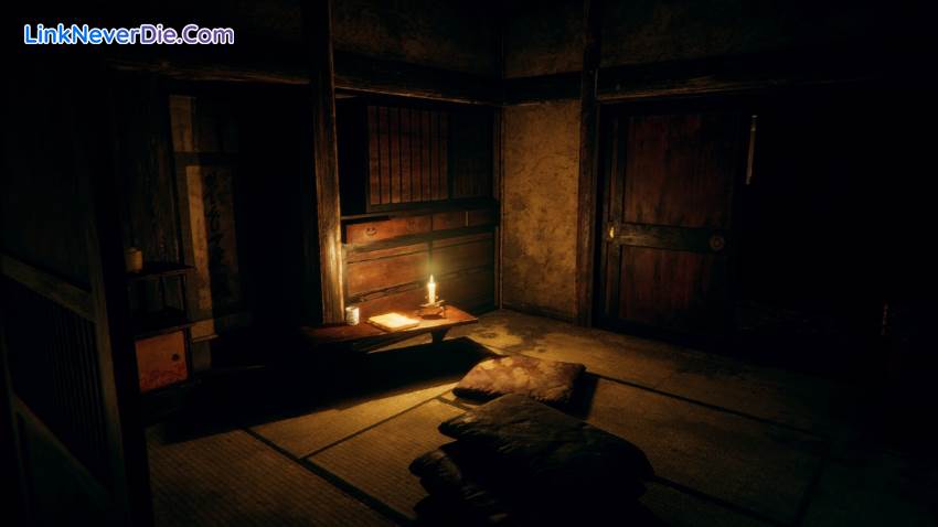 Hình ảnh trong game Hollow Cocoon (screenshot)