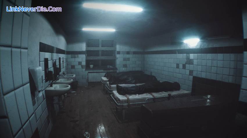 Hình ảnh trong game Graveyard Shift (screenshot)