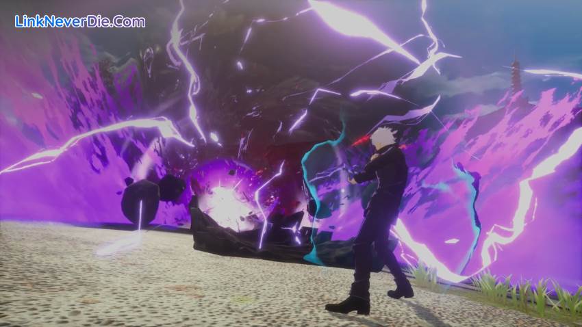 Hình ảnh trong game Jujutsu Kaisen Cursed Clash (screenshot)