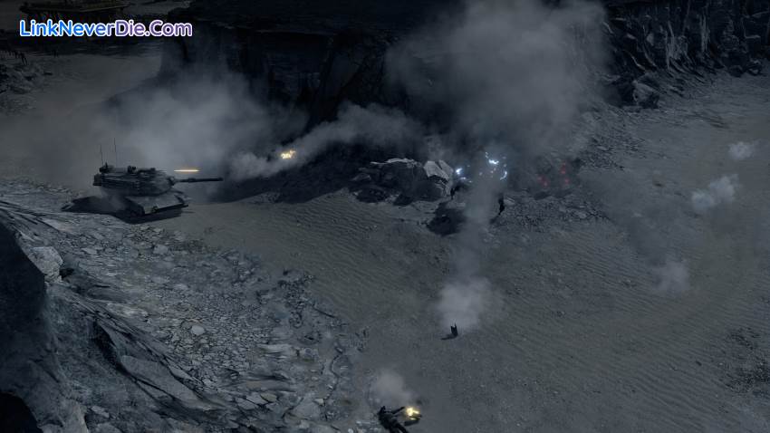 Hình ảnh trong game Terminator: Dark Fate - Defiance (screenshot)