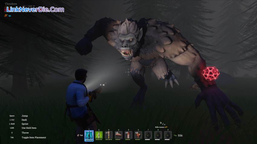 Hình ảnh trong game Saleblazers (screenshot)
