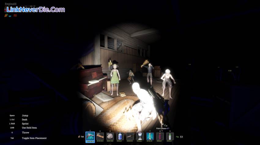 Hình ảnh trong game Saleblazers (screenshot)