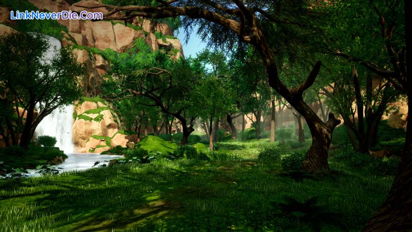 Hình ảnh trong game SAND LAND (screenshot)