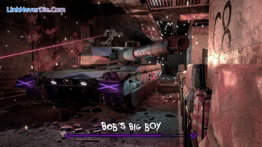 Hình ảnh trong game Jawbreaker (screenshot)