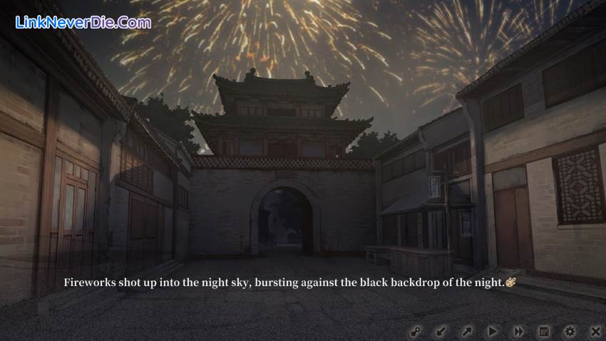 Hình ảnh trong game The Hungry Lamb: Traveling in the Late Ming Dynasty (screenshot)