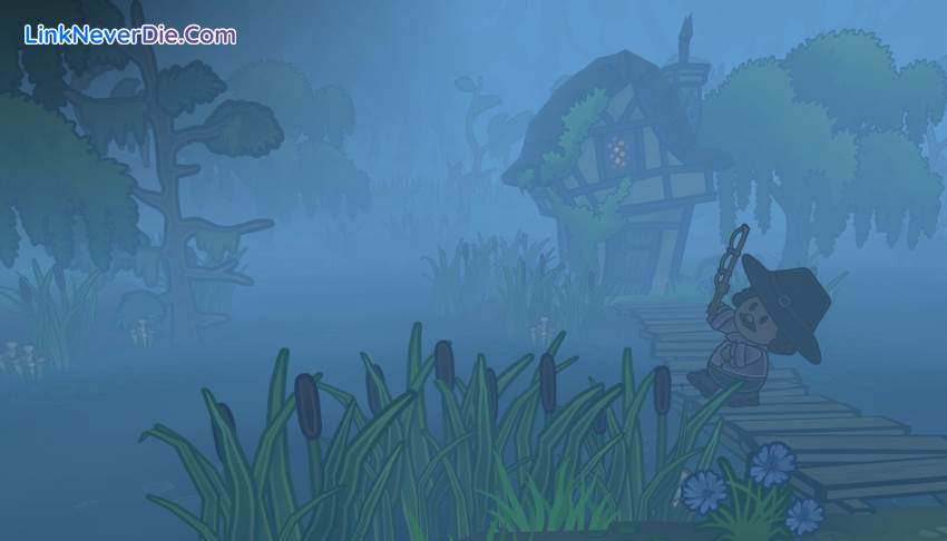Hình ảnh trong game Echoes of the Plum Grove (screenshot)