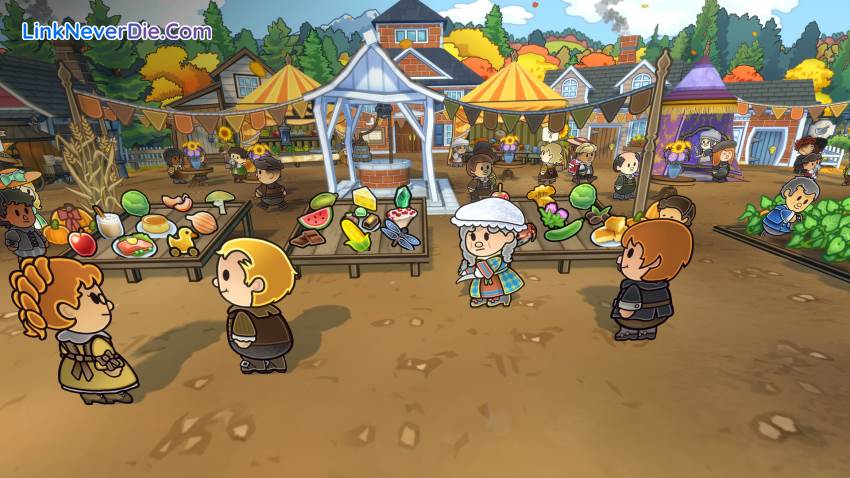 Hình ảnh trong game Echoes of the Plum Grove (screenshot)
