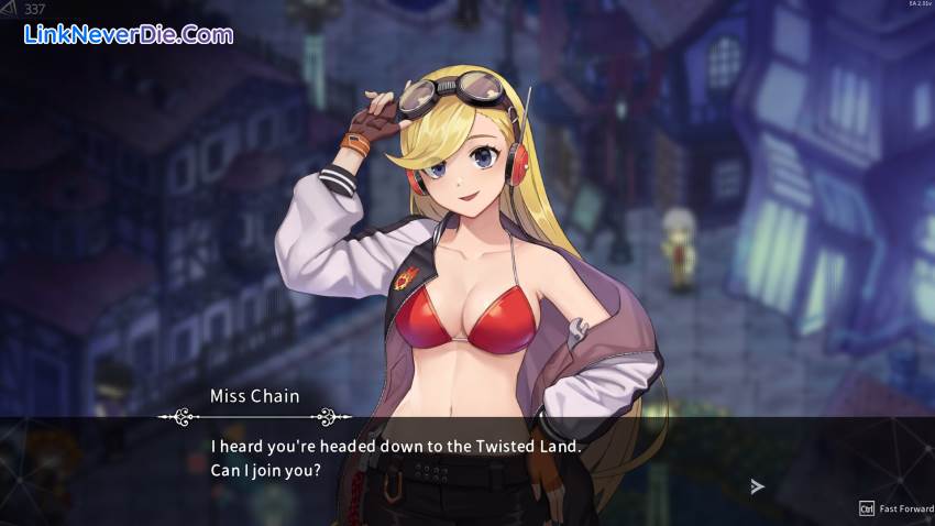 Hình ảnh trong game Chrono Ark (screenshot)