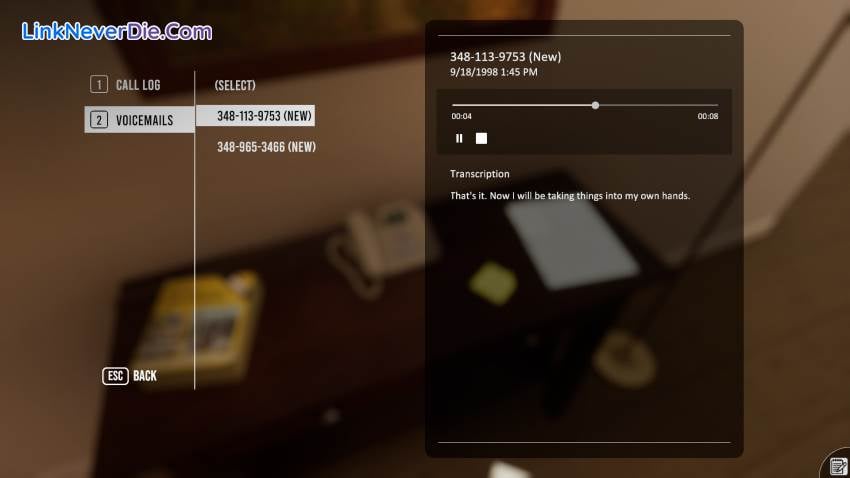 Hình ảnh trong game Scene Investigators (screenshot)