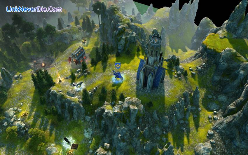 Hình ảnh trong game Might & Magic Heroes VI Completed Edition (screenshot)
