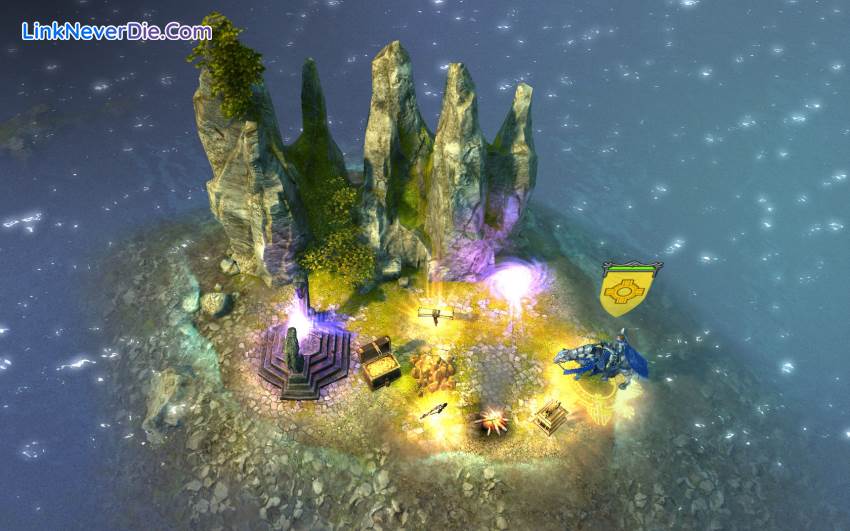 Hình ảnh trong game Might & Magic Heroes VI Completed Edition (screenshot)