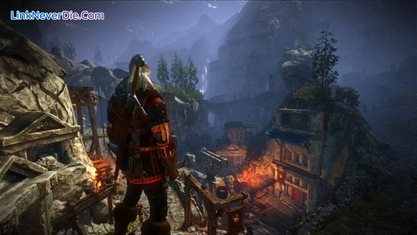 Hình ảnh trong game The Witcher 2: Assassins of Kings Enhanced Editon (screenshot)