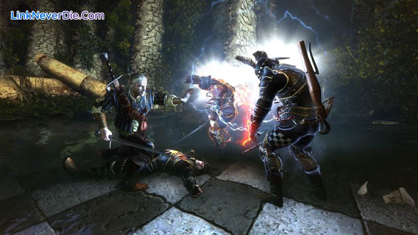 Hình ảnh trong game The Witcher 2: Assassins of Kings Enhanced Editon (screenshot)