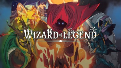 Wizard of Legend