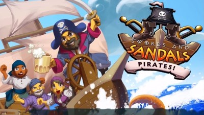 Swords and Sandals: Pirates