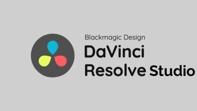 DaVinci Resolve Studio 17 (v17.4.6 Build 4) / 18 (v18.6.6 Build 7)