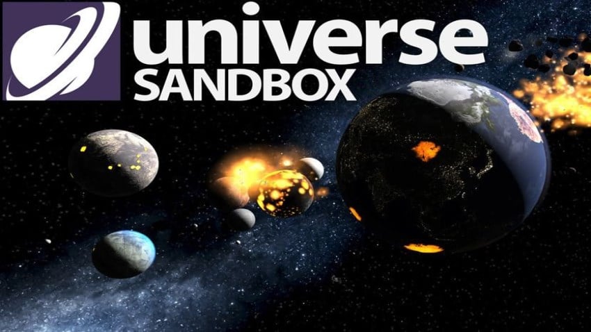 Universe Sandbox cover