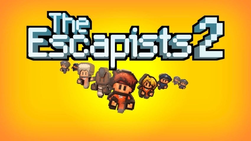 The Escapists 2 cover