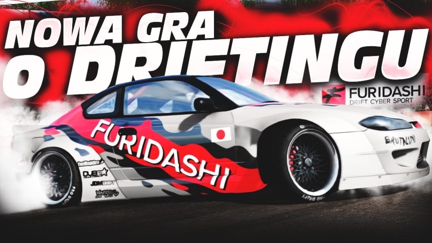 FURIDASHI: Drift Cyber Sport cover