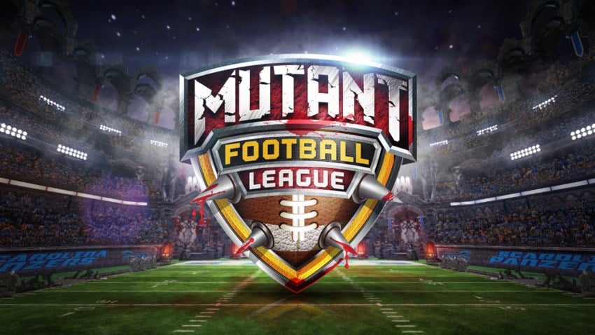 Mutant Football League Dynasty Edition cover