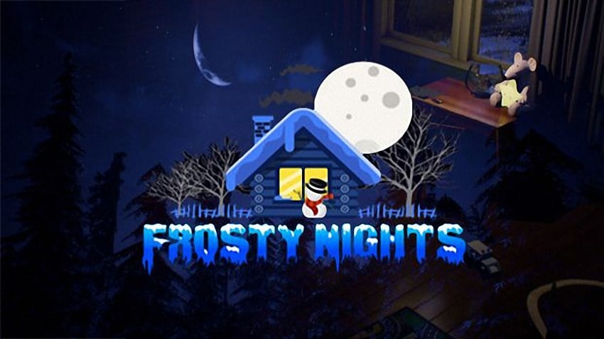 Frosty Nights cover