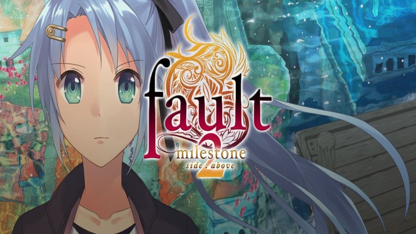 fault - milestone two side:above cover