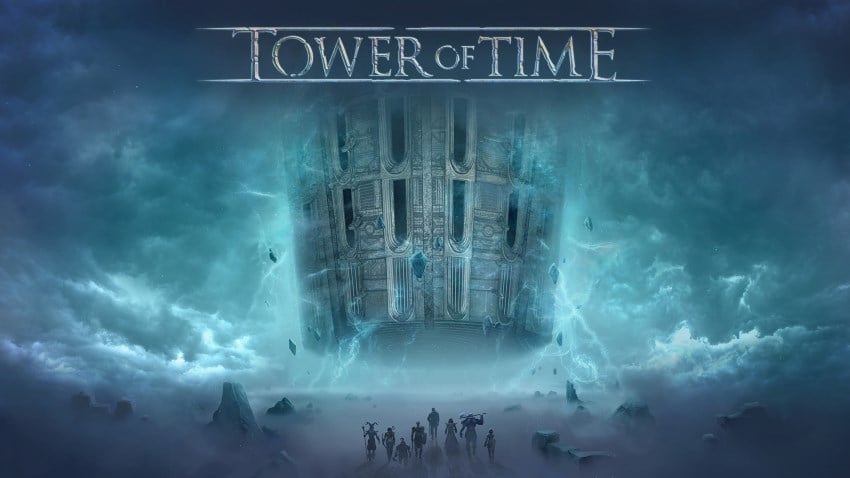 Tower of Time cover