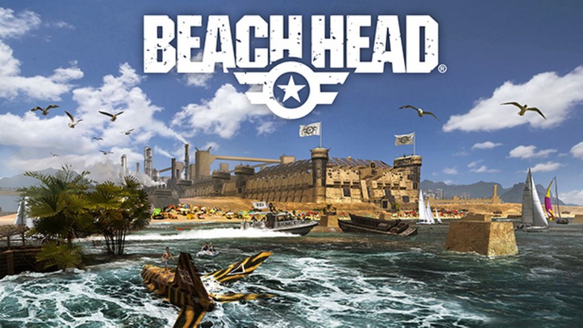BeachHead cover