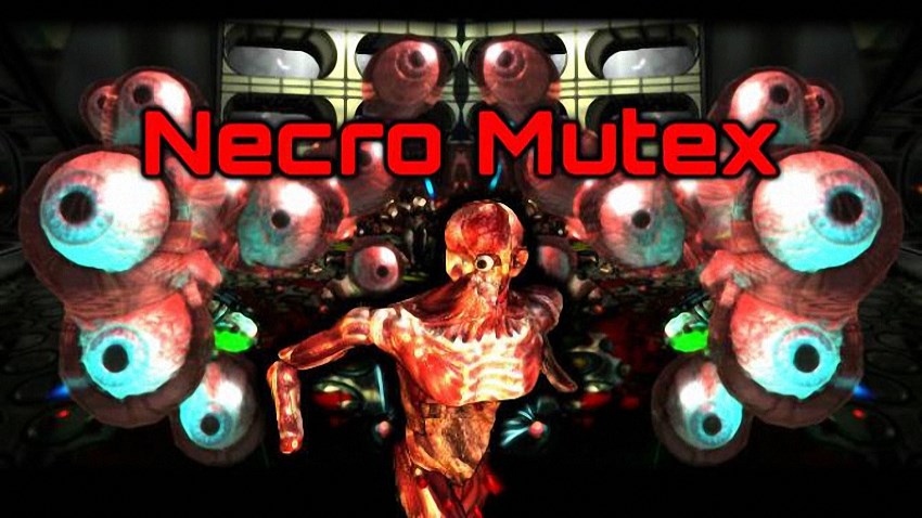 Necro Mutex cover