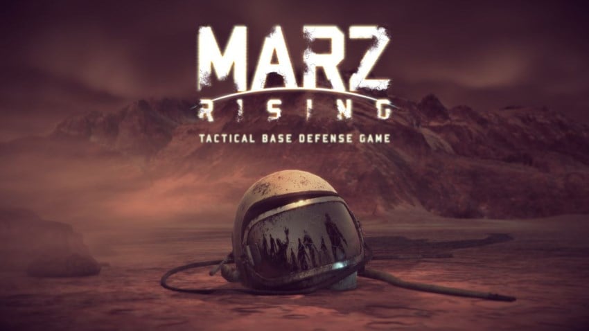 MarZ: Tactical Base Defense cover