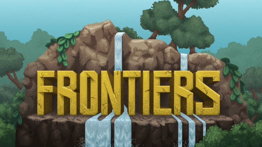 FRONTIERS cover