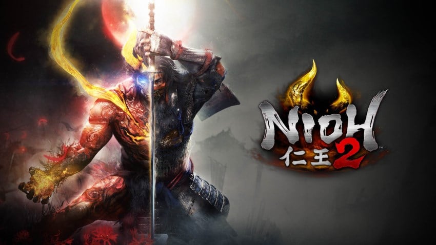 Nioh 2 – The Complete Edition cover