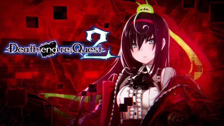 Death end re;Quest 2 cover