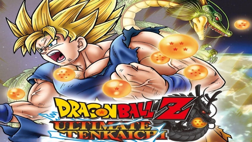 Dragon Ball Z: Ultimate Tenkaichi cover