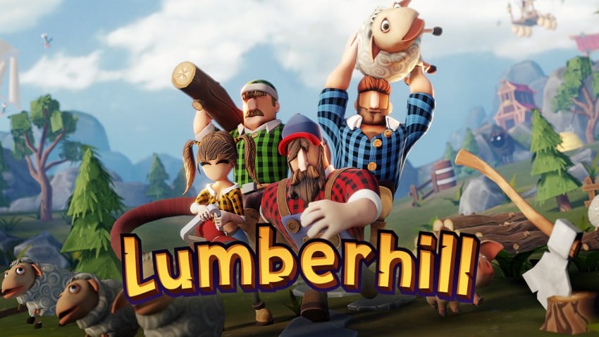 Lumberhill cover