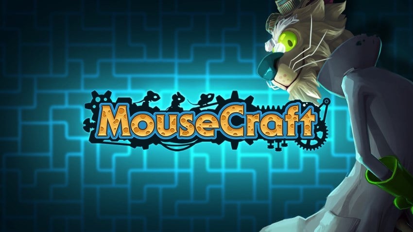MouseCraft cover