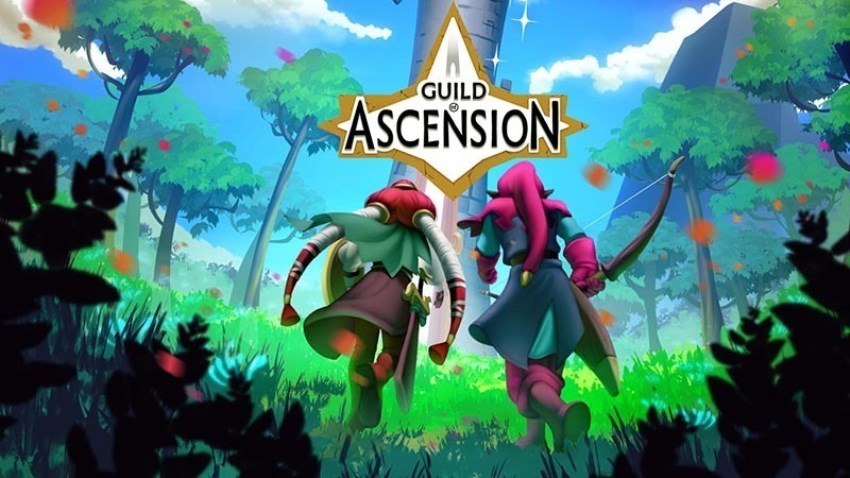 Guild of Ascension cover
