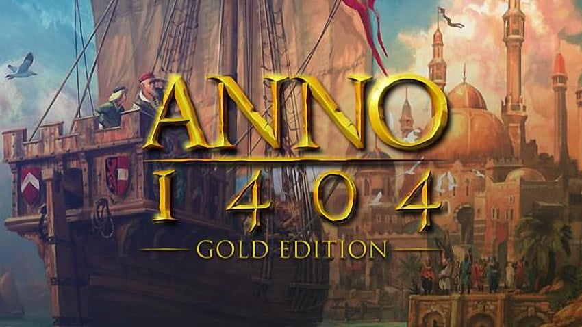 Anno 1404 cover