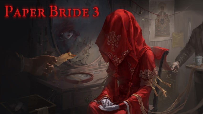 Paper Bride 3 Unresolved Love cover
