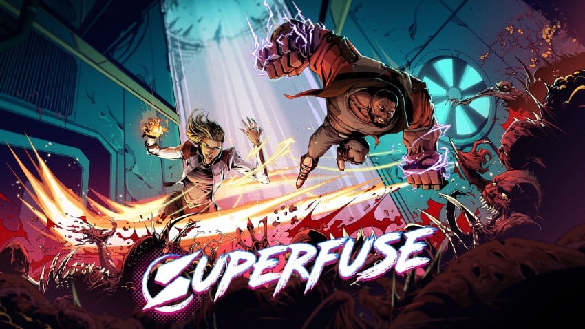 Superfuse cover