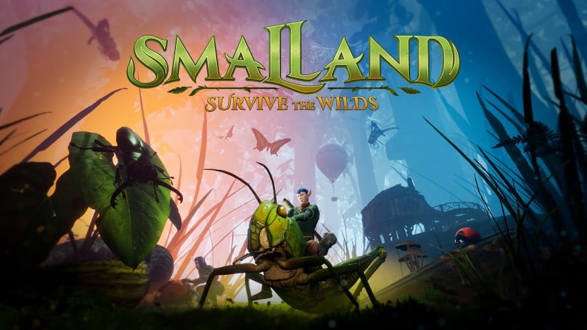 Smalland: Survive the Wilds cover